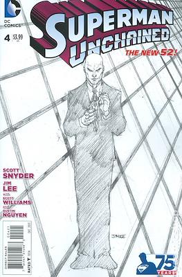 Superman Unchained (2013-Variant Covers) #4