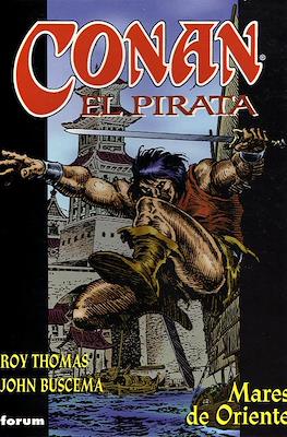 Conan el pirata (Cartoné 240 pp) #2