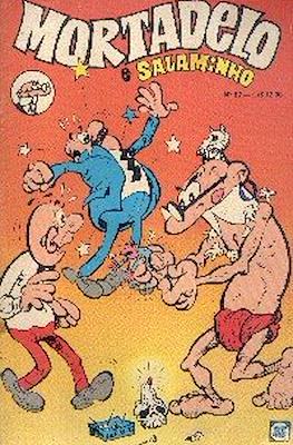 Mortadelo e Salaminho #67