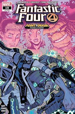 Fantastic Four Vol. 6 (2018-2022) (Comic Book) #19