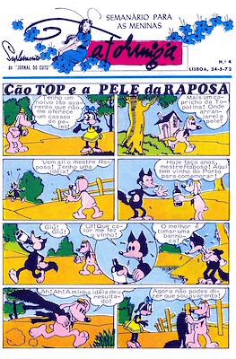 A Formiga. Suplemento do "Jornal do Cuto" #4