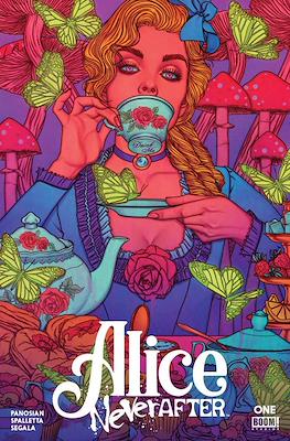Alice Never After (Variant Cover)