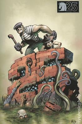 The Goon (2003-2015 Variant Cover) #37