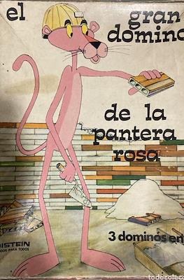 La pantera rosa comic-puzzle #6