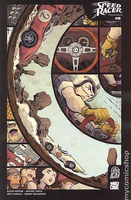 Speed Racer (2025 - Variant Cover) #6