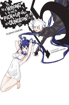 Is It Wrong to Try to Pick Up Girls in a Dungeon? #15