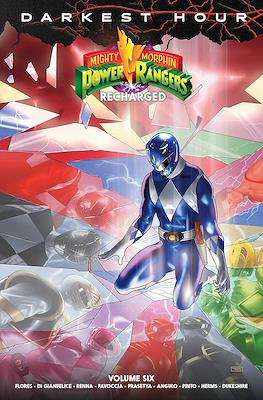 Mighty Morphin Power Rangers Recharged #6