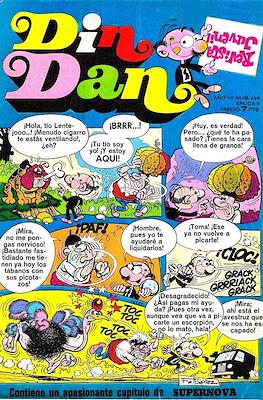 Din Dan 2ª época (1968-1975) #284