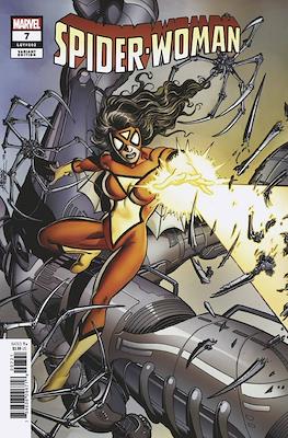 Spider-Woman (2020- Variant Cover) #7.2