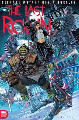 Teenage Mutant Ninja Turtles: The Last Ronin (Variant Cover) (Comic Book) #4