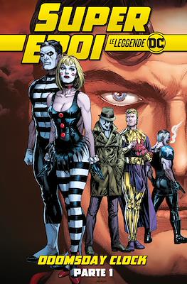 Supereroi: Le leggende DC #72
