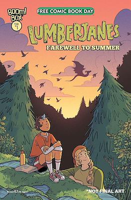 Lumberjanes: Farewell to Summer - Free Comic Book Day 2020