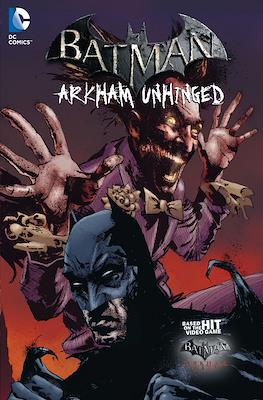 Batman Arkham Unhinged #3