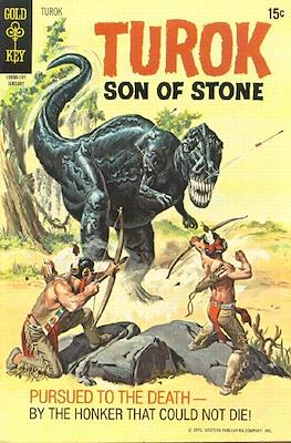 Turok Son of Stone #72