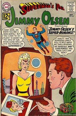 Superman's Pal, Jimmy Olsen / The Superman Family #64