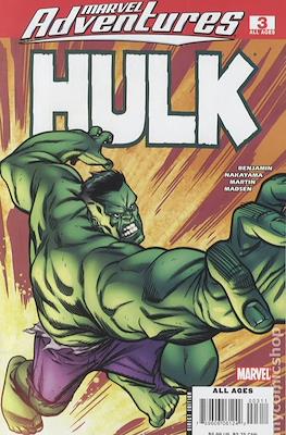 Marvel Adventures Hulk #3