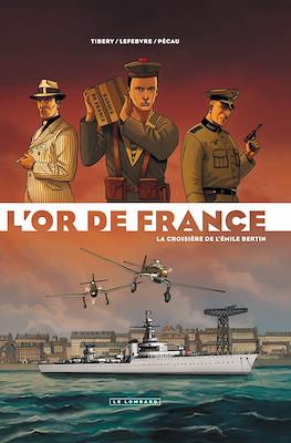 L'or de France