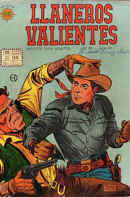 Llaneros valientes #20