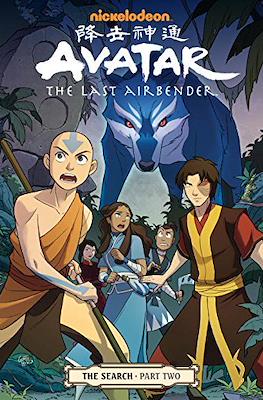 Avatar The Last Airbender: The Search (Softcover) #2
