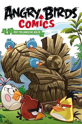 Angry Birds Comics #4