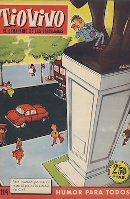 Tio vivo (1957-1960) #114