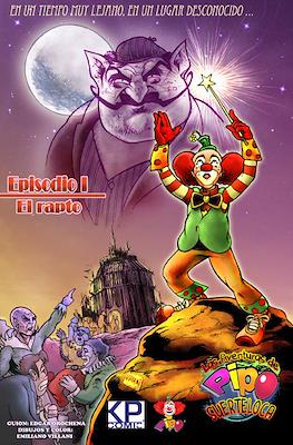 Las aventuras de Pipo Suerteloca