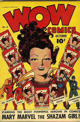 Wow Comics #18