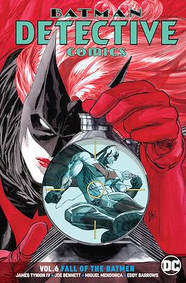 Batman: Detective Comics (2016-) #6