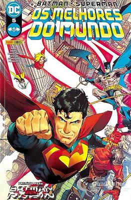 Batman/Superman: Os Melhores Do Mundo Vol. 1 #5