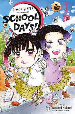 Demon Slayer School Days #3