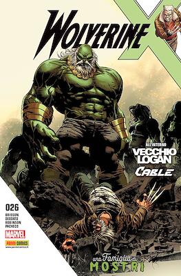 Wolverine #352
