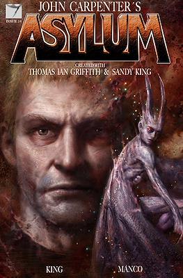 John Carpenter's Asylum #14