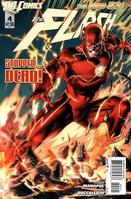 The Flash Vol. 4 (2011-Variant Covers) #4.1