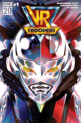VR Troopers (2025- Variant Covers) #1.1