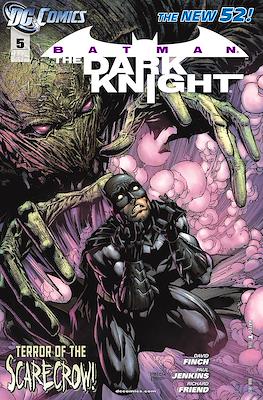 Batman: The Dark Knight Vol. 2 (2011-2014) (Comic Book 32 pp) #5