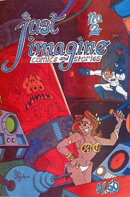 Just Imagine: Comics and Stories #2