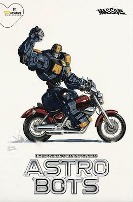 Astrobots (Variant Cover) #1.02