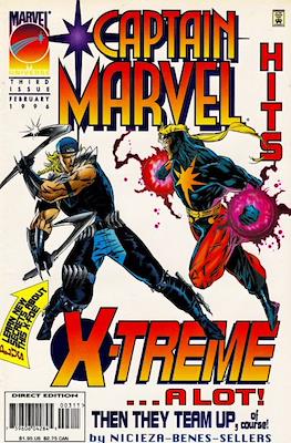 Captain Marvel Vol. 2 (1995-1996) #3