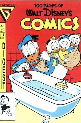 Walt Disney's Comics Digest #5