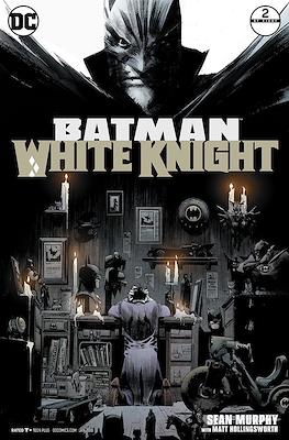 Batman: White Knight (2017-2018) (Comic-book) #2