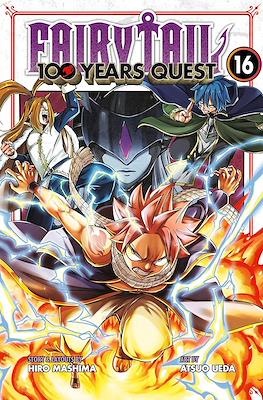 Fairy Tail: 100 Years Quest (Softcover) #16