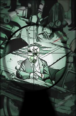 The Department of Truth (Variant Cover) #25.14