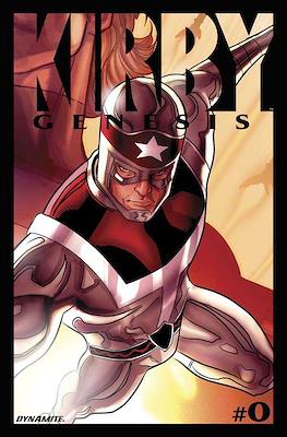 Kirby: Genesis (Variant Covers) #0.1