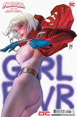 Power Girl Vol. 3 (2023-Variant Covers) #3.1