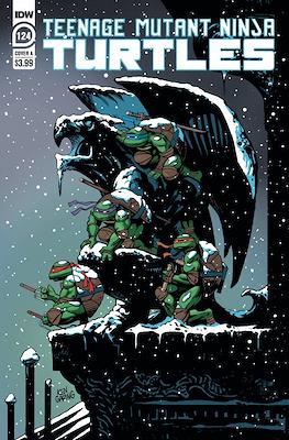 Teenage Mutant Ninja Turtles (2011-2024) #124