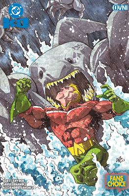 DC K.O. (Portadas variantes) #1.08