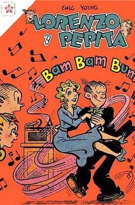 Pepita / Lorenzo y Pepita #129