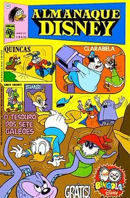 Almanaque Disney #71