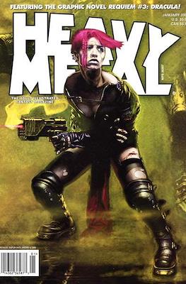 Heavy Metal Magazine #214