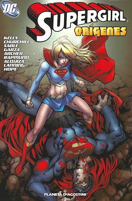 Supergirl (2007-2009) #4